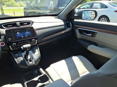 2018 Honda CR-V Touring