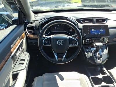 2018 Honda CR-V Touring