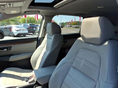 2018 Honda CR-V Touring