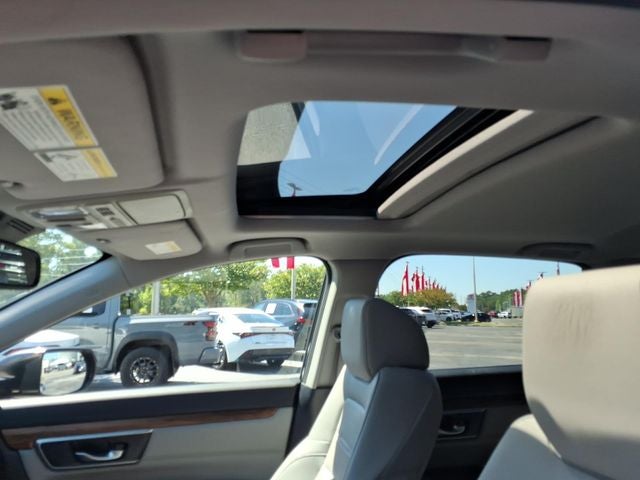 2018 Honda CR-V Touring