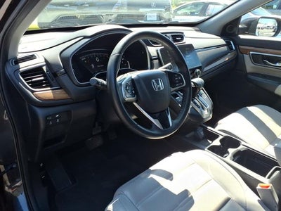 2018 Honda CR-V Touring