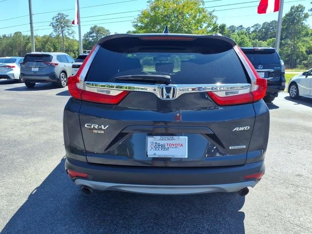 2018 Honda CR-V Touring