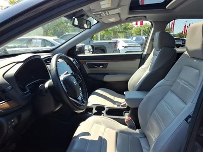 2018 Honda CR-V Touring