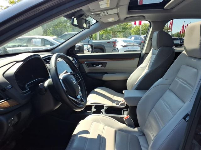 2018 Honda CR-V Touring