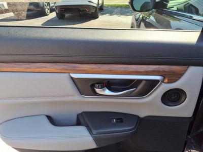 2018 Honda CR-V Touring
