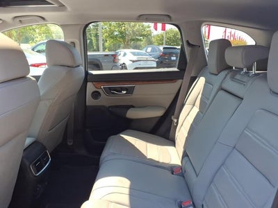 2018 Honda CR-V Touring