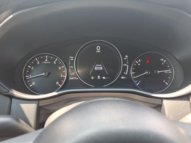 2024 Mazda Mazda CX-50 2.5 S Select Package