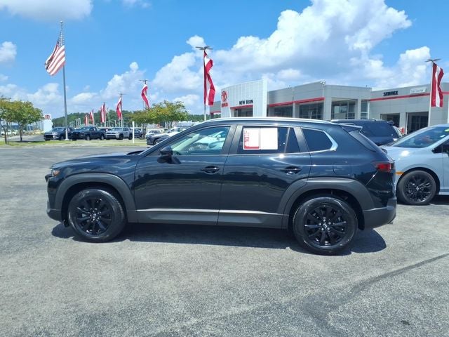 2024 Mazda Mazda CX-50 2.5 S Select Package