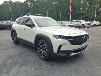 2023 Mazda Mazda CX-50 2.5 Turbo