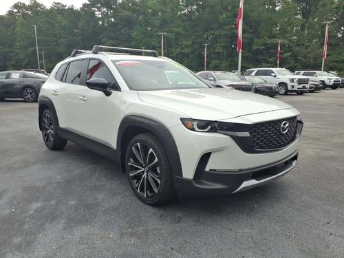 2023 Mazda Mazda CX-50 2.5 Turbo