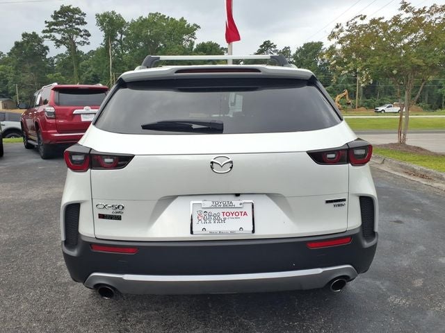 2023 Mazda Mazda CX-50 2.5 Turbo