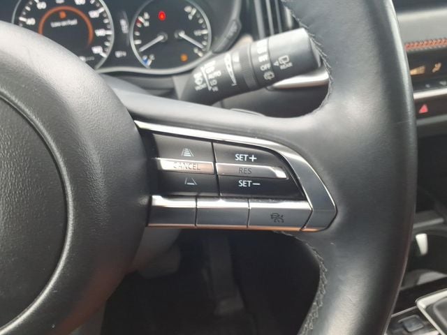 2023 Mazda Mazda CX-50 2.5 Turbo