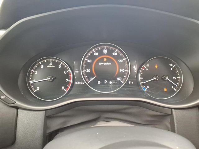 2023 Mazda Mazda CX-50 2.5 Turbo