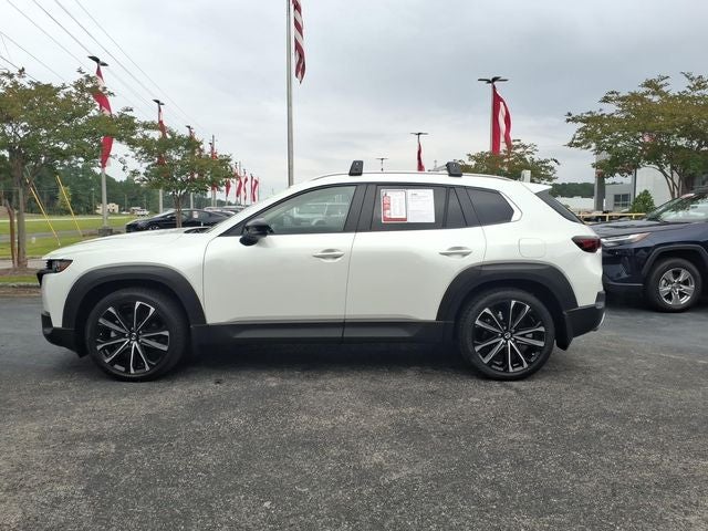 2023 Mazda Mazda CX-50 2.5 Turbo