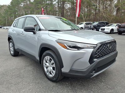 2022 Toyota Corolla Cross L