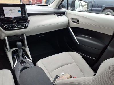 2022 Toyota Corolla Cross L