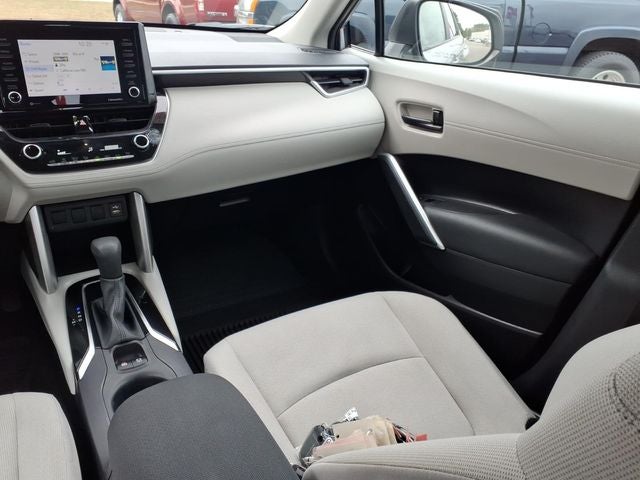 2022 Toyota Corolla Cross L