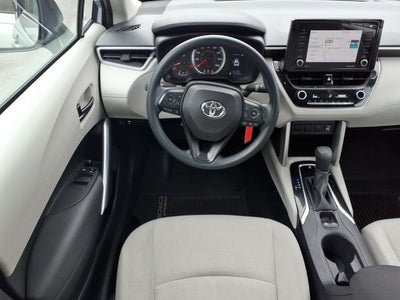 2022 Toyota Corolla Cross L