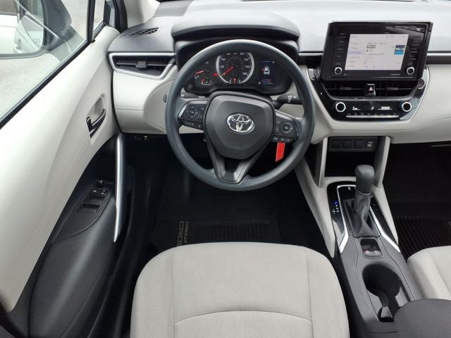 2022 Toyota Corolla Cross L