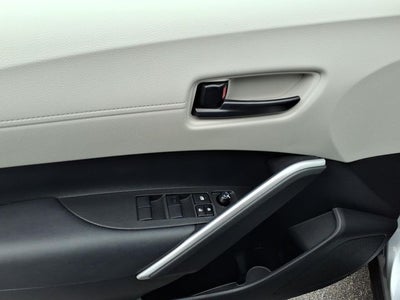 2022 Toyota Corolla Cross L