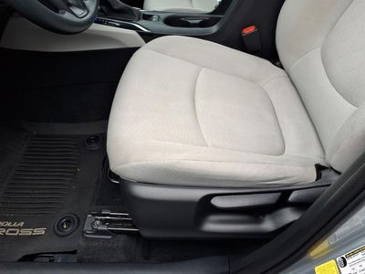 2022 Toyota Corolla Cross L