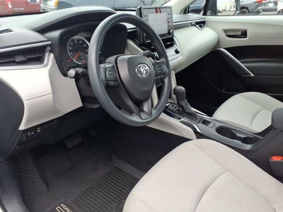 2022 Toyota Corolla Cross L