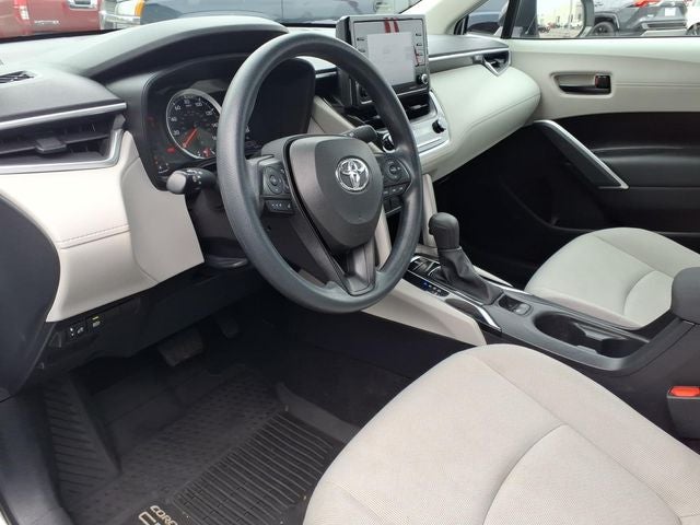 2022 Toyota Corolla Cross L