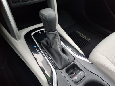 2022 Toyota Corolla Cross L