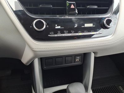 2022 Toyota Corolla Cross L