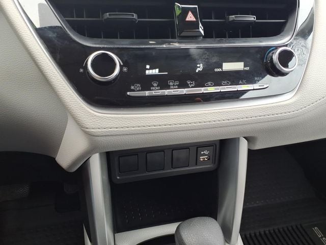 2022 Toyota Corolla Cross L