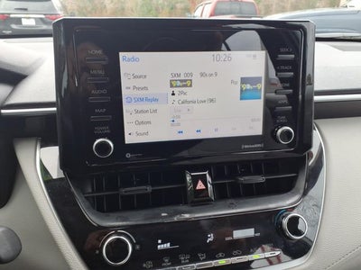 2022 Toyota Corolla Cross L