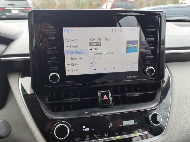 2022 Toyota Corolla Cross L