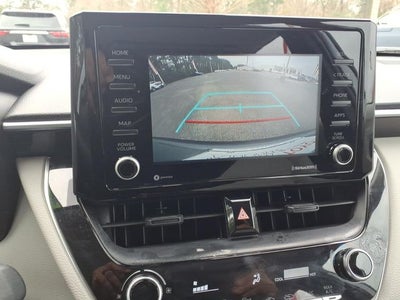 2022 Toyota Corolla Cross L