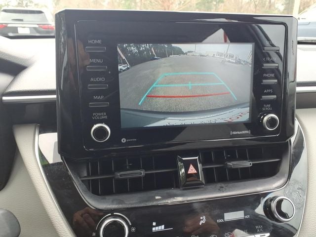 2022 Toyota Corolla Cross L