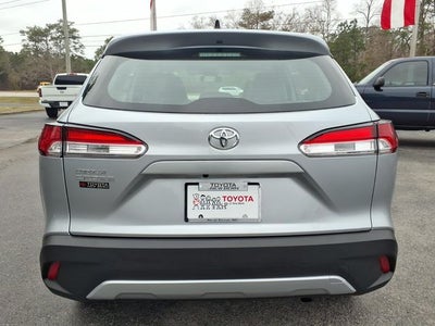 2022 Toyota Corolla Cross L