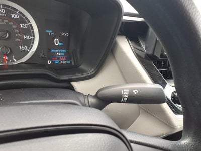 2022 Toyota Corolla Cross L