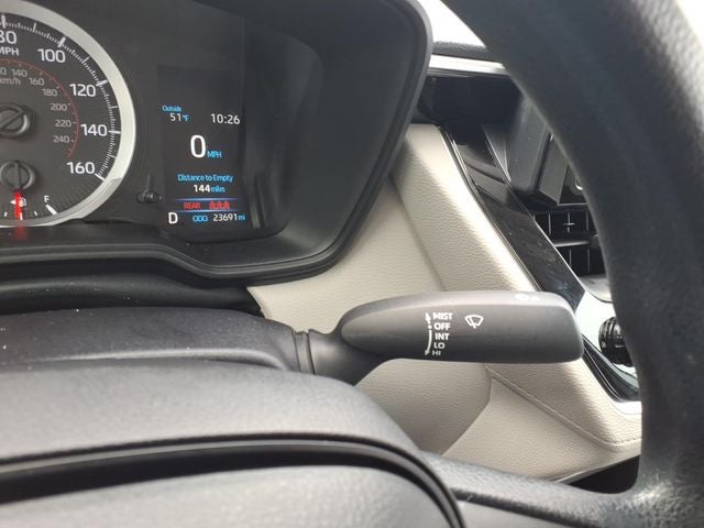 2022 Toyota Corolla Cross L