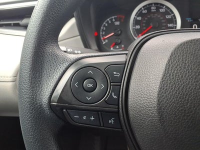 2022 Toyota Corolla Cross L