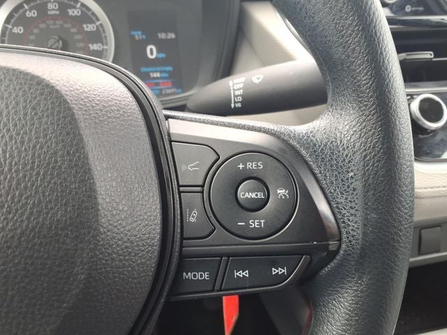 2022 Toyota Corolla Cross L