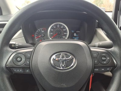 2022 Toyota Corolla Cross L