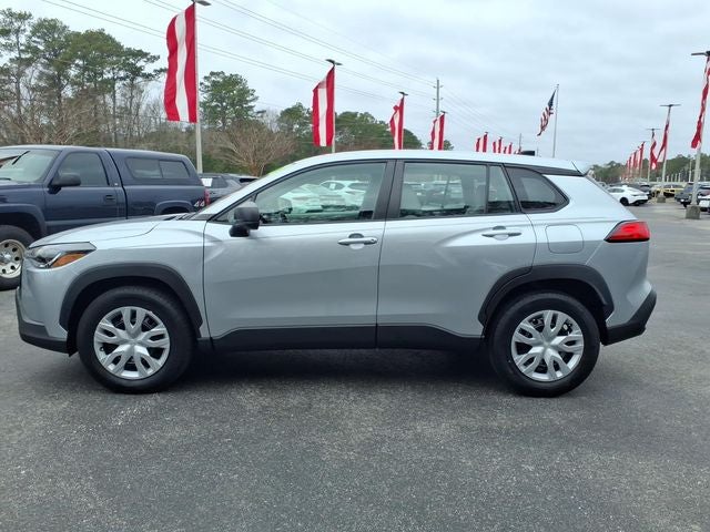 2022 Toyota Corolla Cross L