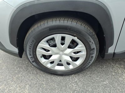 2022 Toyota Corolla Cross L