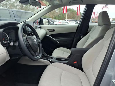 2022 Toyota Corolla Cross L