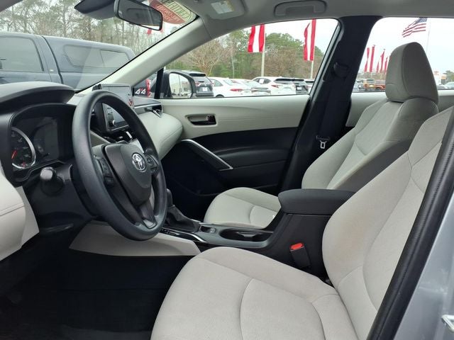 2022 Toyota Corolla Cross L