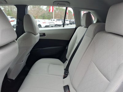 2022 Toyota Corolla Cross L