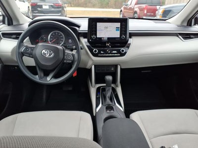 2022 Toyota Corolla Cross L