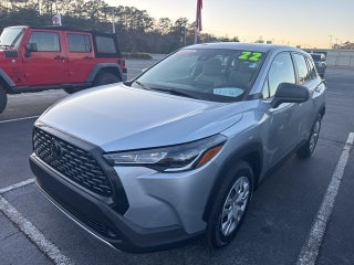 2022 Toyota Corolla Cross L