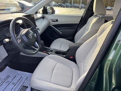 2025 Toyota Corolla Cross LE