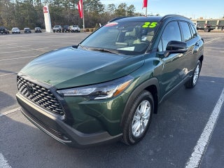 2025 Toyota Corolla Cross LE