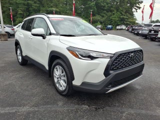 2024 Toyota Corolla Cross LE